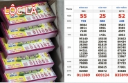 Người đàn ông mua nguyên cây vé số trúng 34,3 tỉ đồng tại Tây Ninh
